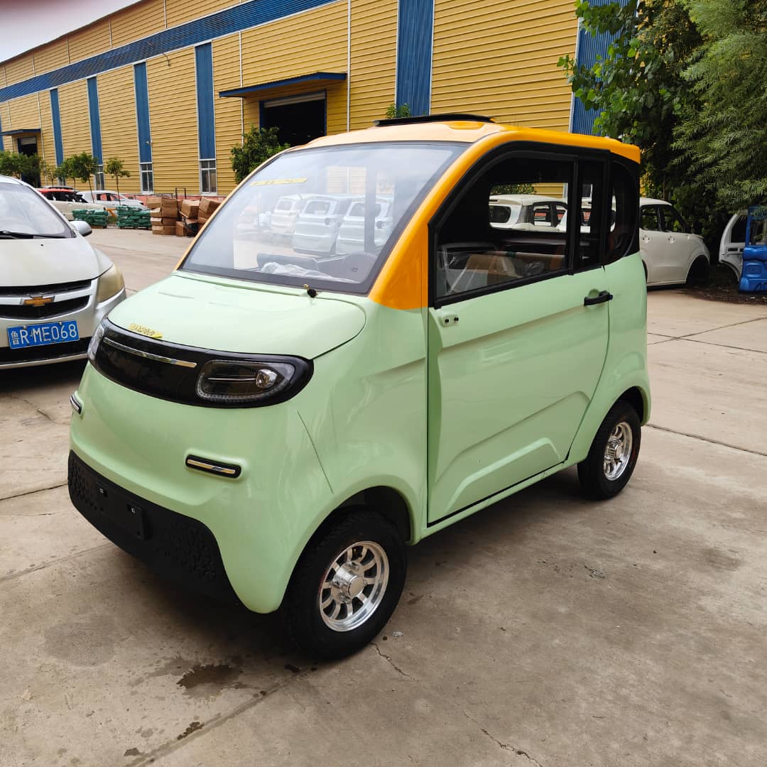 Green Elvion Showroom